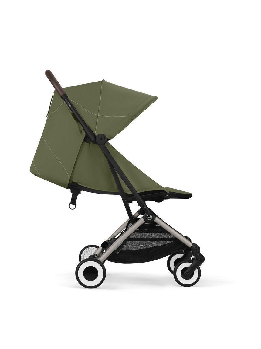 Passeggino orfeo tpe moss green khaki - cybex
