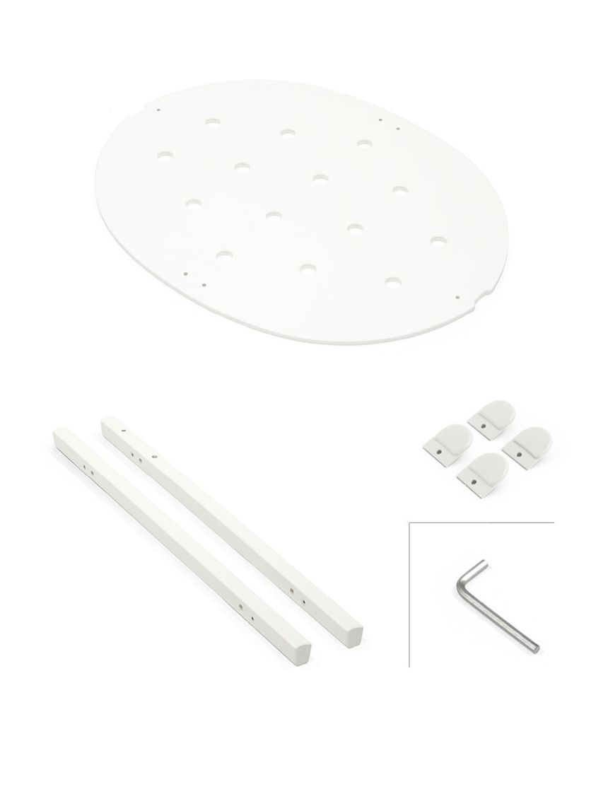Kit di ridimensionamento per stokke® sleepi™ v3 white - stokke