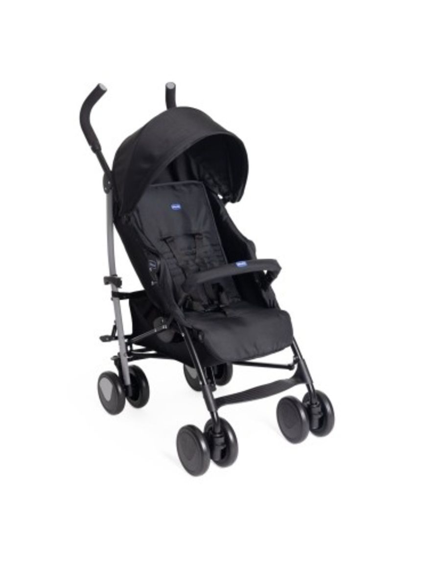 Passeggino new echo lite ebony - chicco