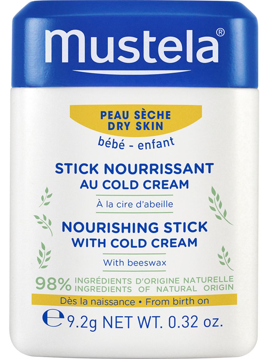 Stick nutriente alla cold cream - mustela