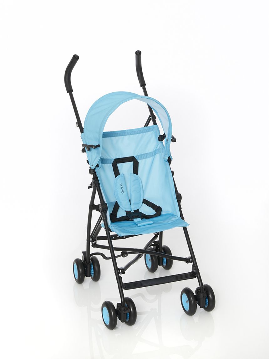 Passeggino jolly turchese - giordani