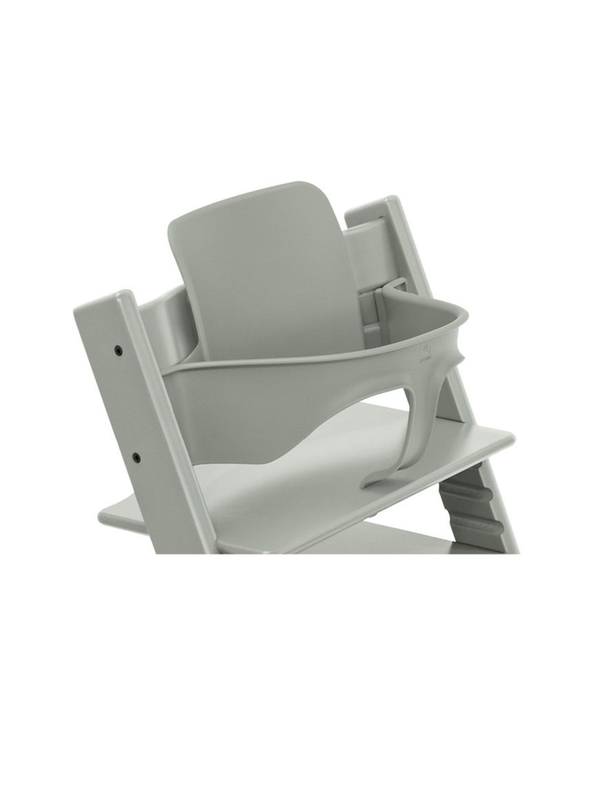 Tripp trapp® baby set² glacier green - stokke