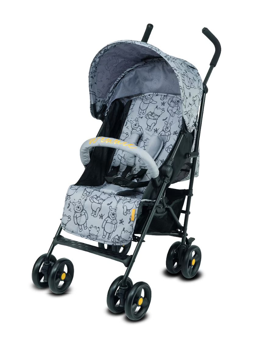 Passeggino sunrise winnie the pooh - giordani