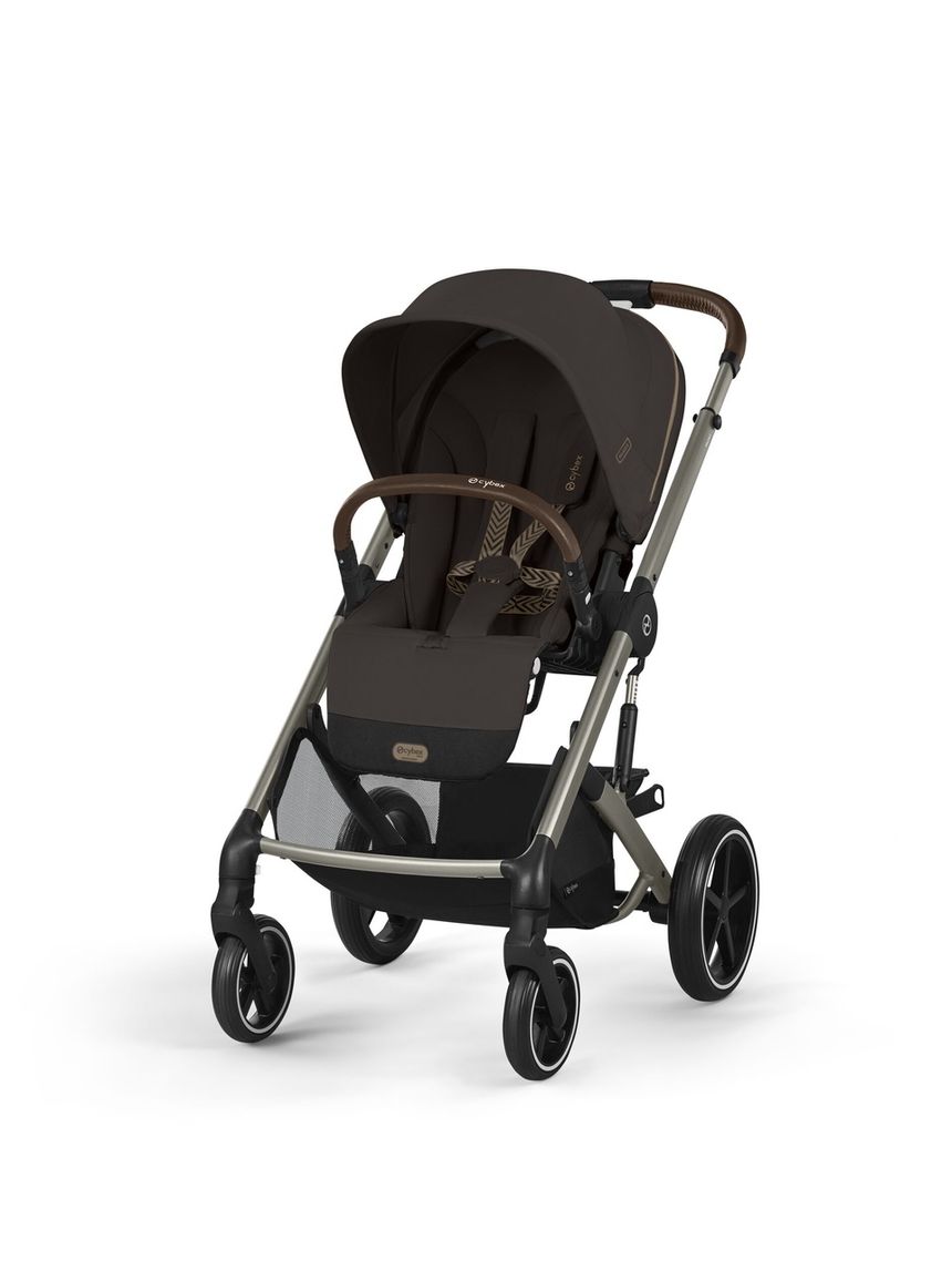 Passeggino balios s lux tpe chocolate brown - cybex