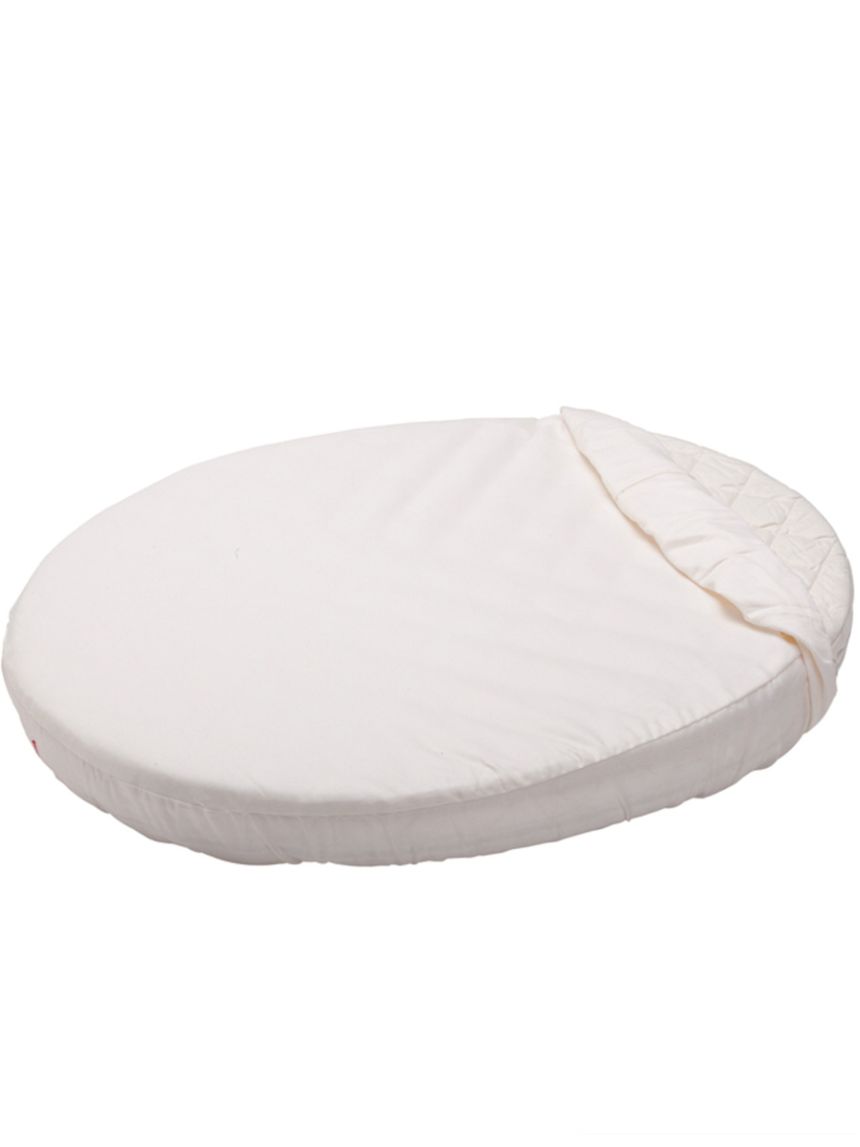 Stokke® sleepi™ mini lenzuolo sotto bianco