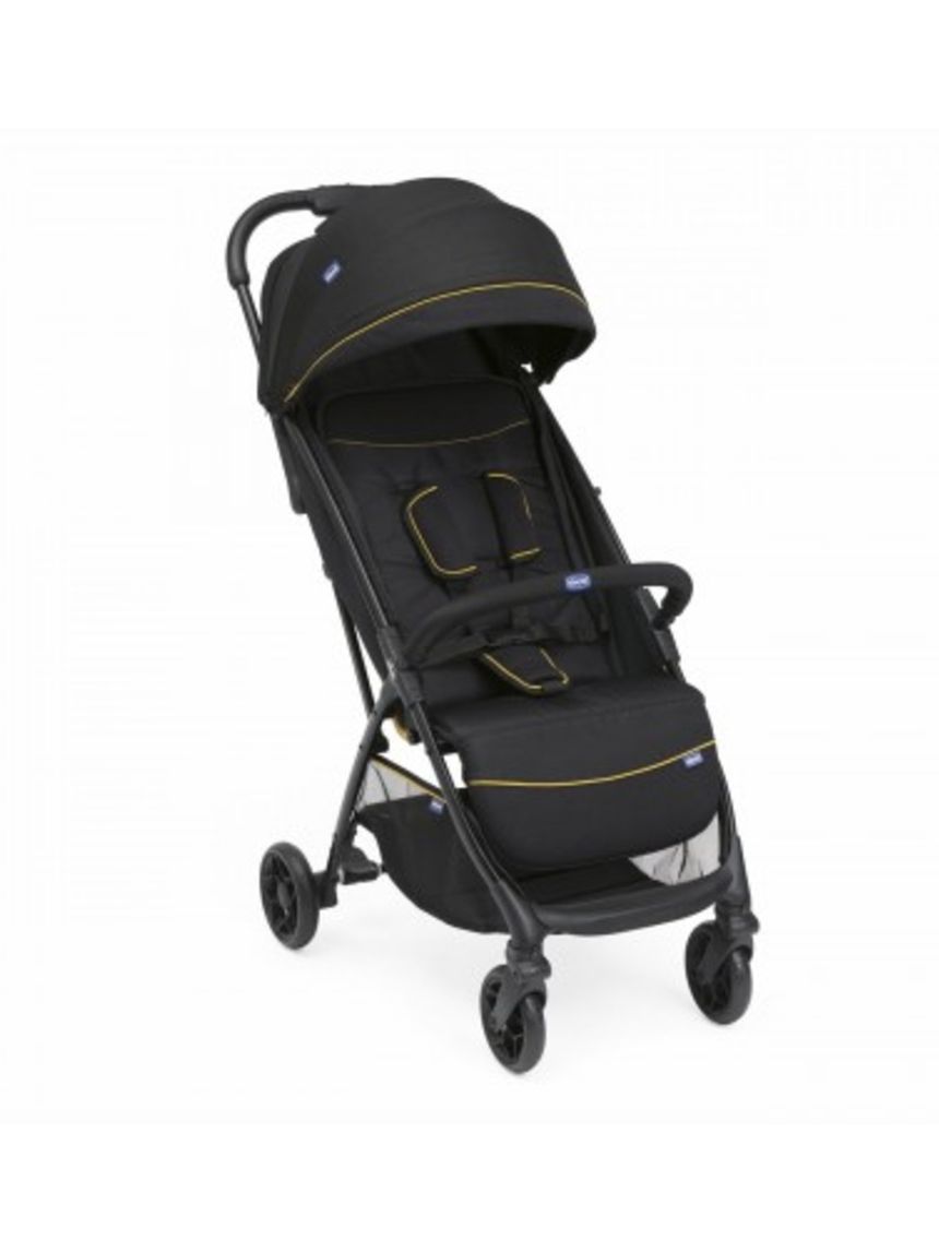 Passegino glee uneven black – chicco
