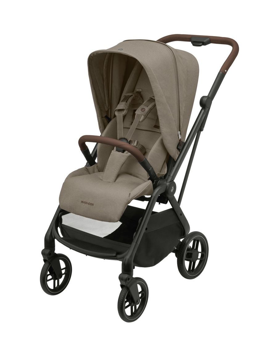 Passeggino leona 2 twilict truffle - maxi cosi