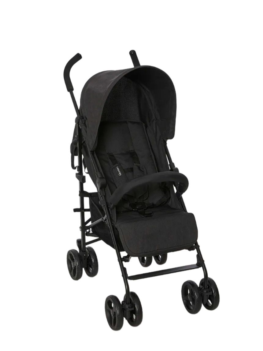 Passeggino sunrise antracite - giordani