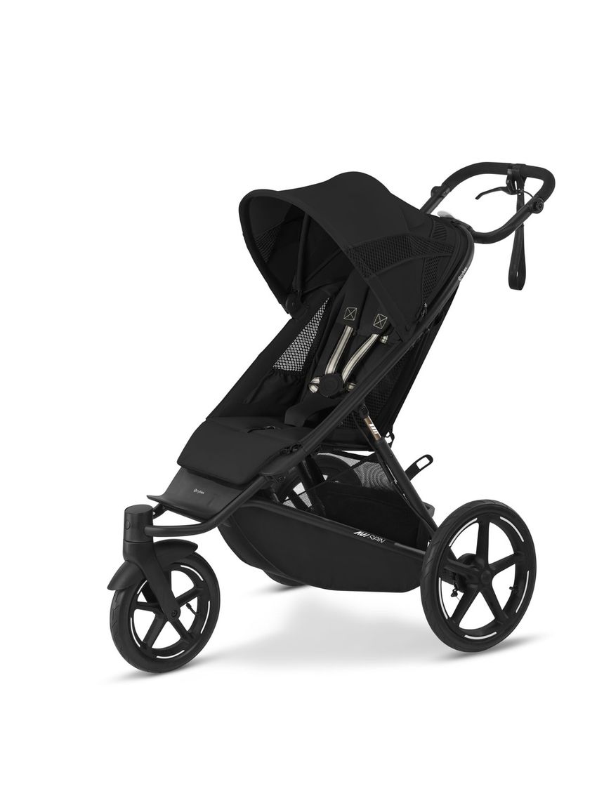 Cybex avi spin moon black