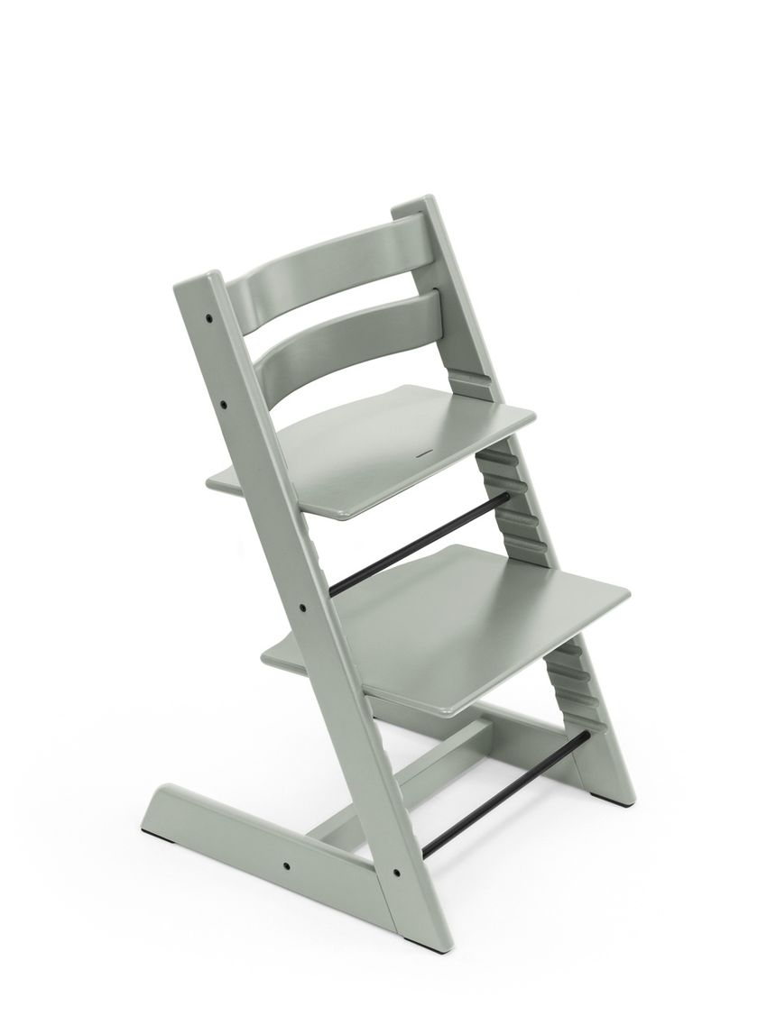 Tripp trapp® sedia glacier green personalizzabile - stokke®