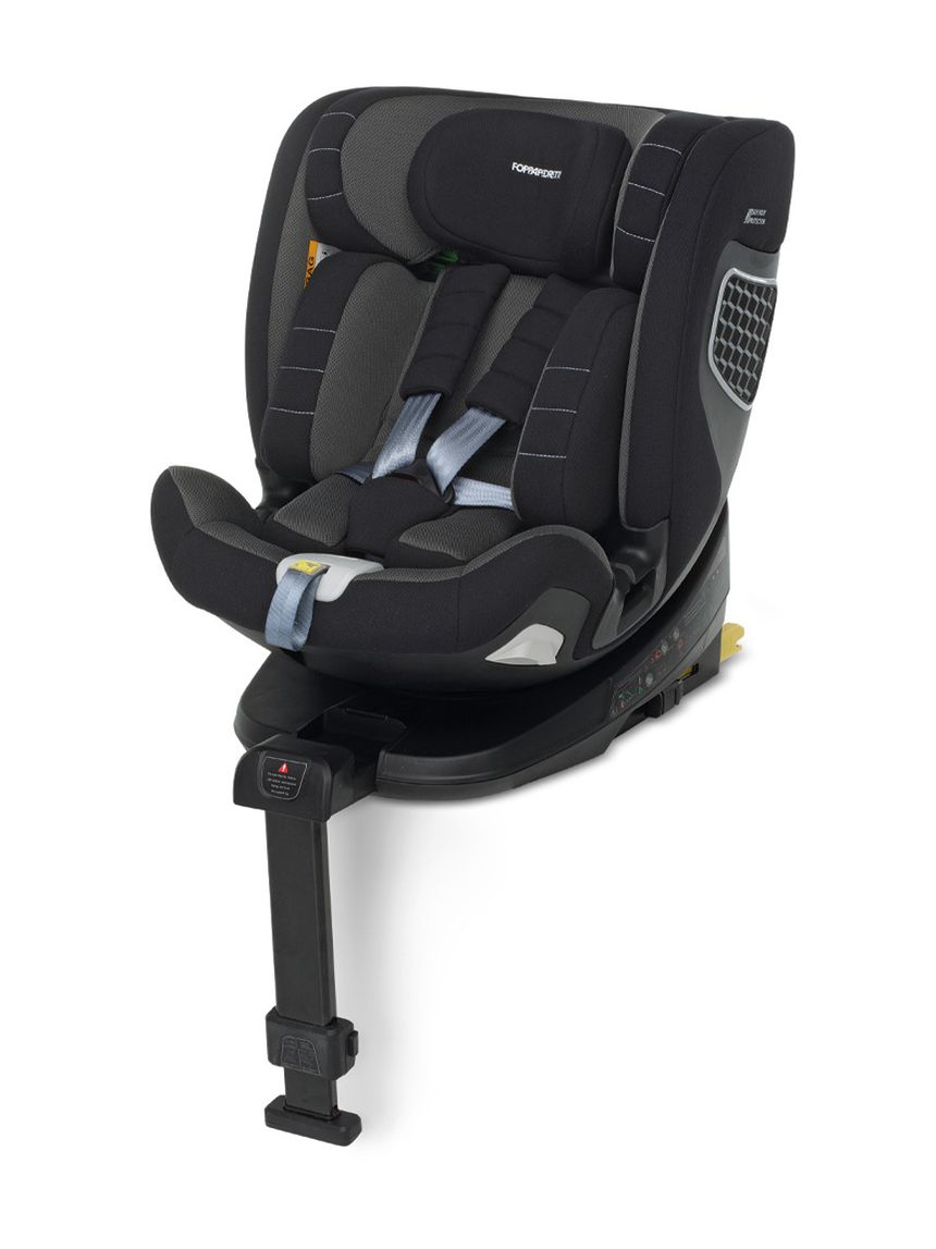 Seggiolino auto fp360 i-size black - foppapedretti