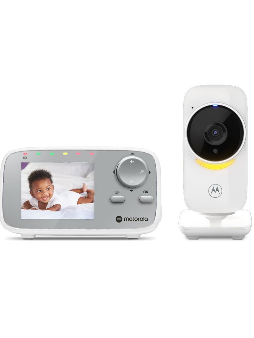 Baby monitor vm 482anxl 2,8" - motorola