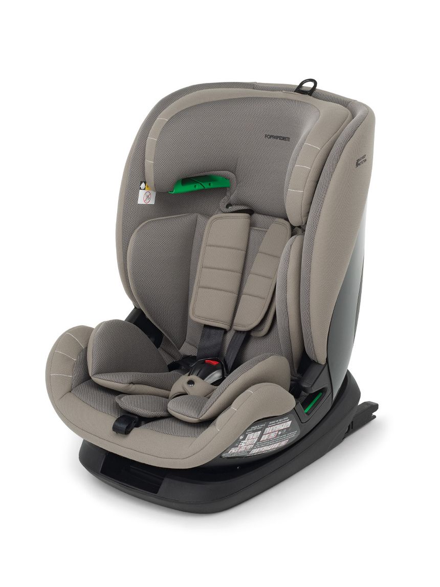 Seggiolino auto pitstop i-size desert - foppapedretti