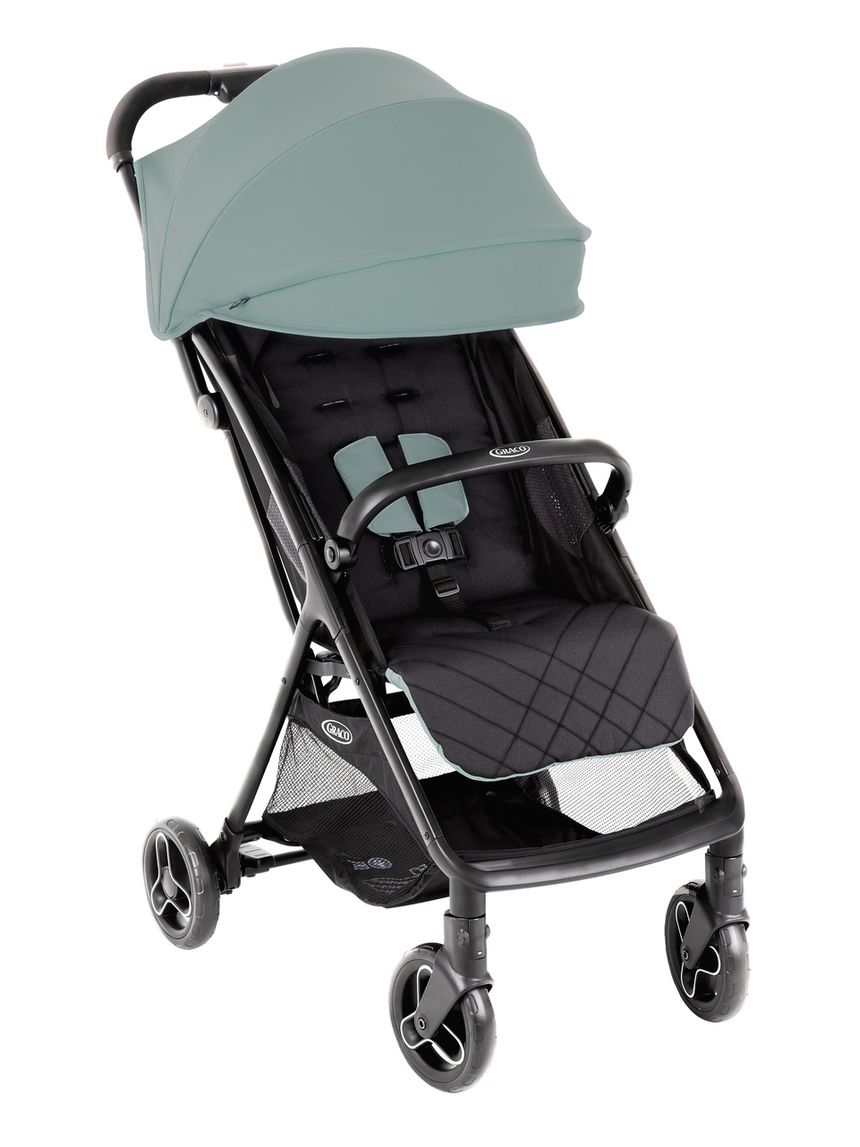 Myavo passeggino leggero colore mint - graco