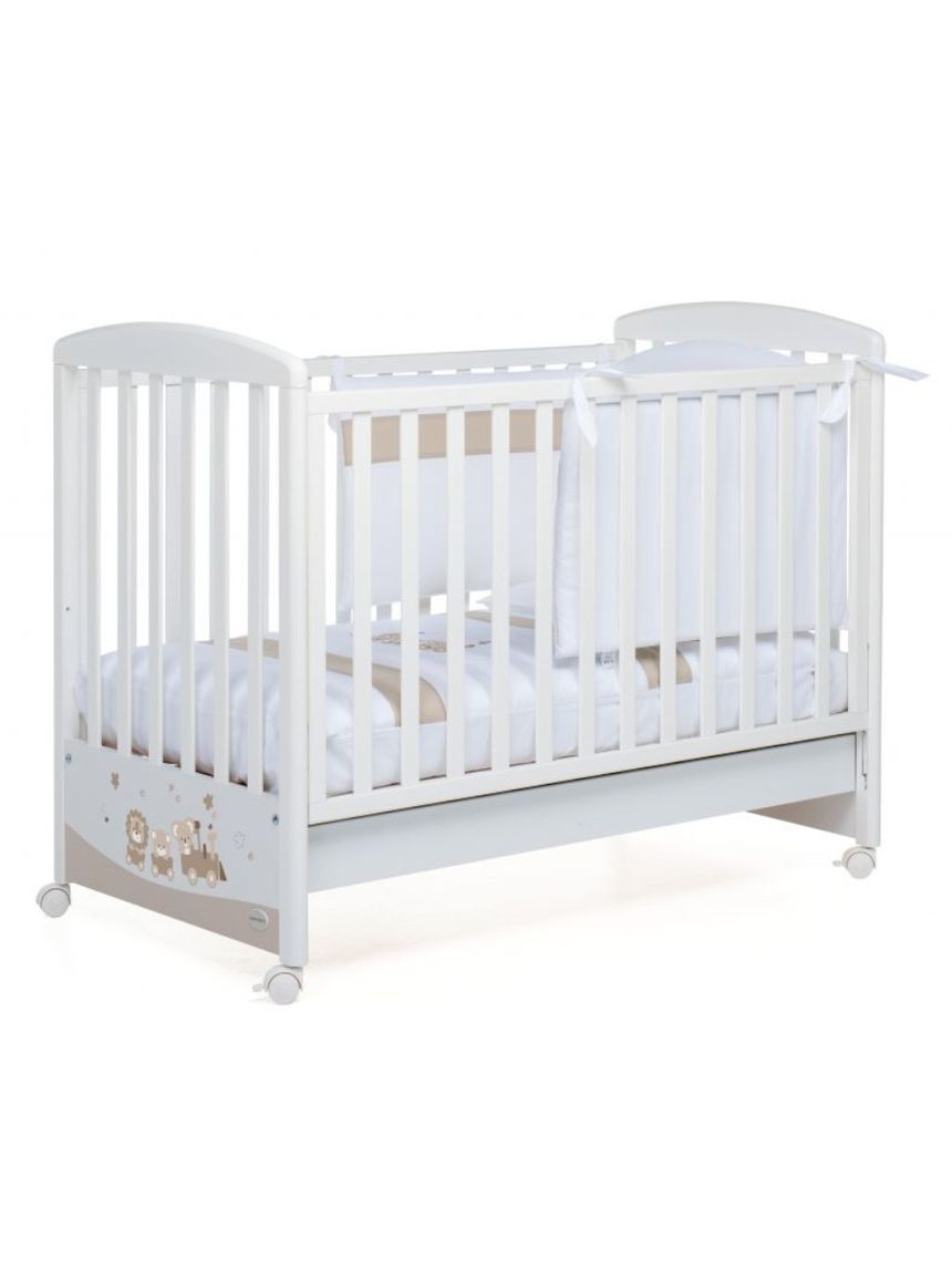 Lettino happytour - foppapedretti