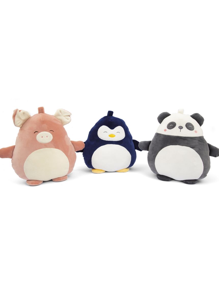 Cuscino squishy 26cm - 0m+ - assortito - ami plush