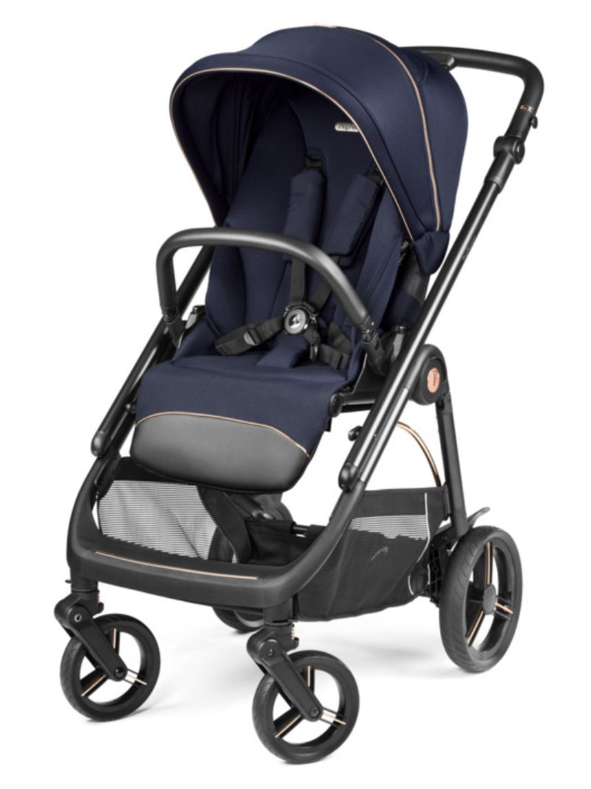Passeggino veloce - blue shine - peg perego