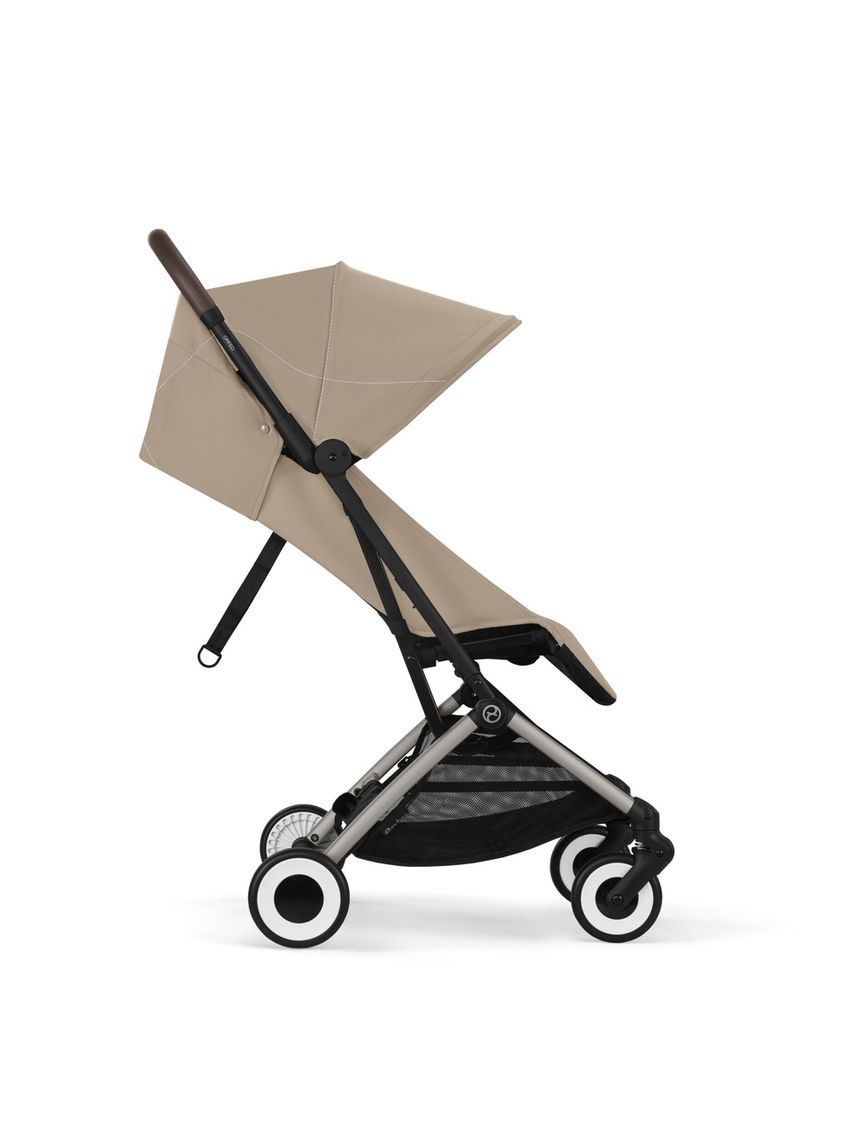 Passeggino orfeo tpe almond beige - cybex