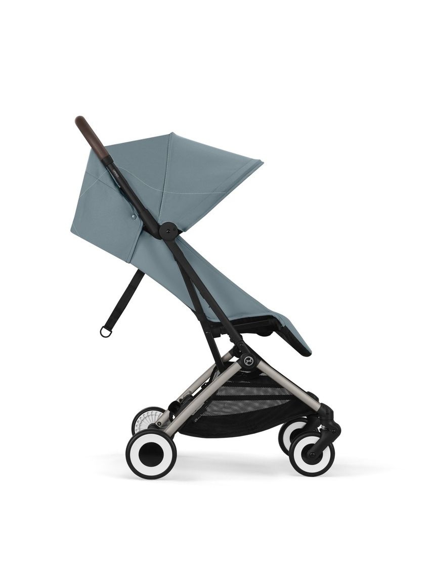 Passeggino orfeo tpe stormy blue light blue - cybex