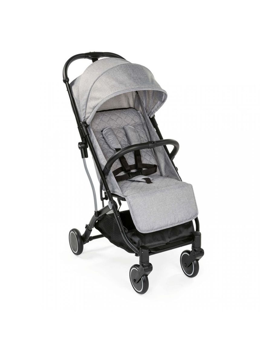 Passeggino trolley me light grey - chicco