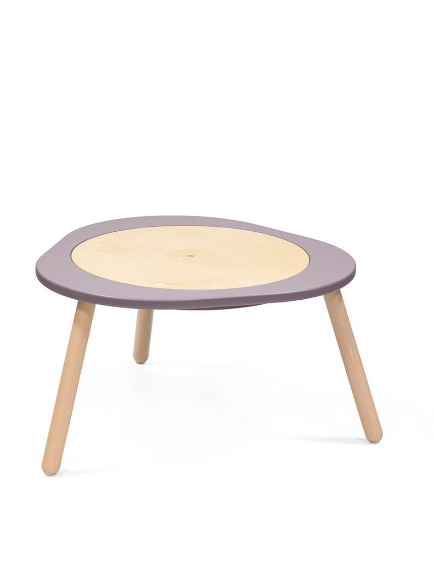 Tavolo da gioco mutable™ v2 lilac - stokke®