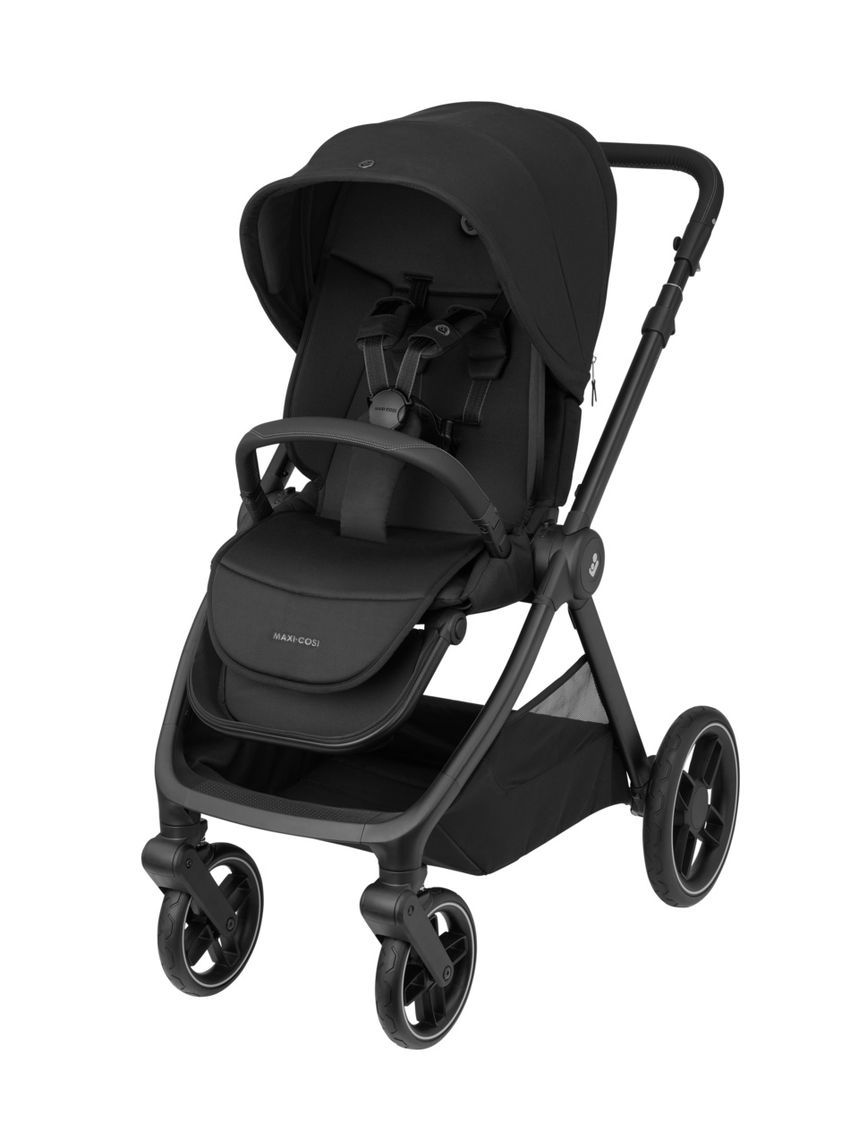 Passeggino oxford plus + navicella sense twilic black - maxi cosi