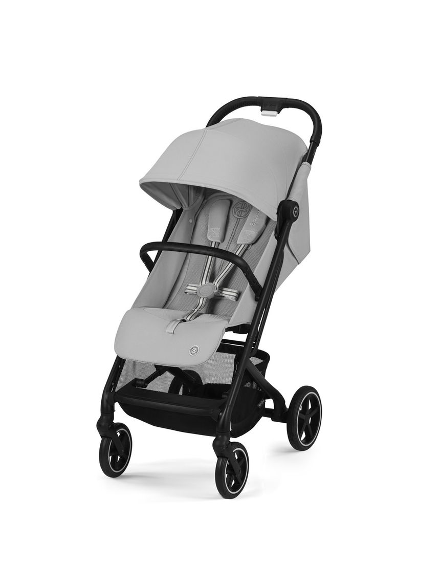 Passeggino beezy blk fog grey - cybex