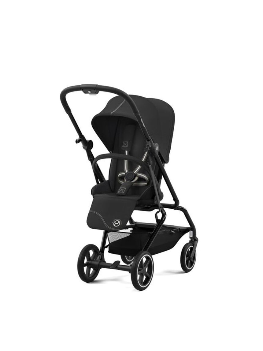 Passeggino eezy s twist+ 2 blk magic black - cybex