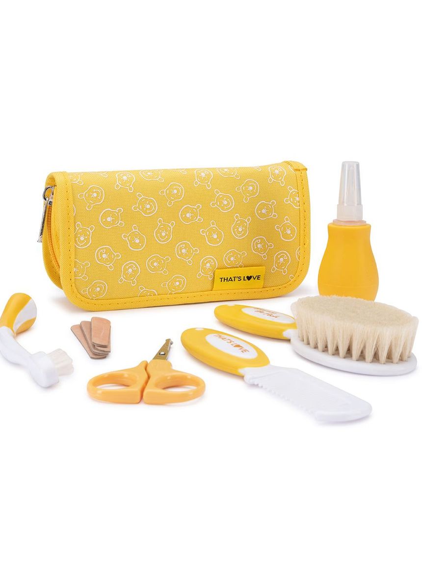 Set igiene winnie the pooh -that's love