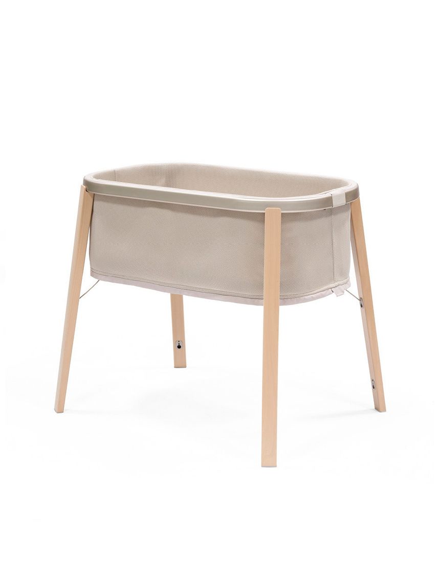 Culla stokke® snoozi™ sandy beige - stokke