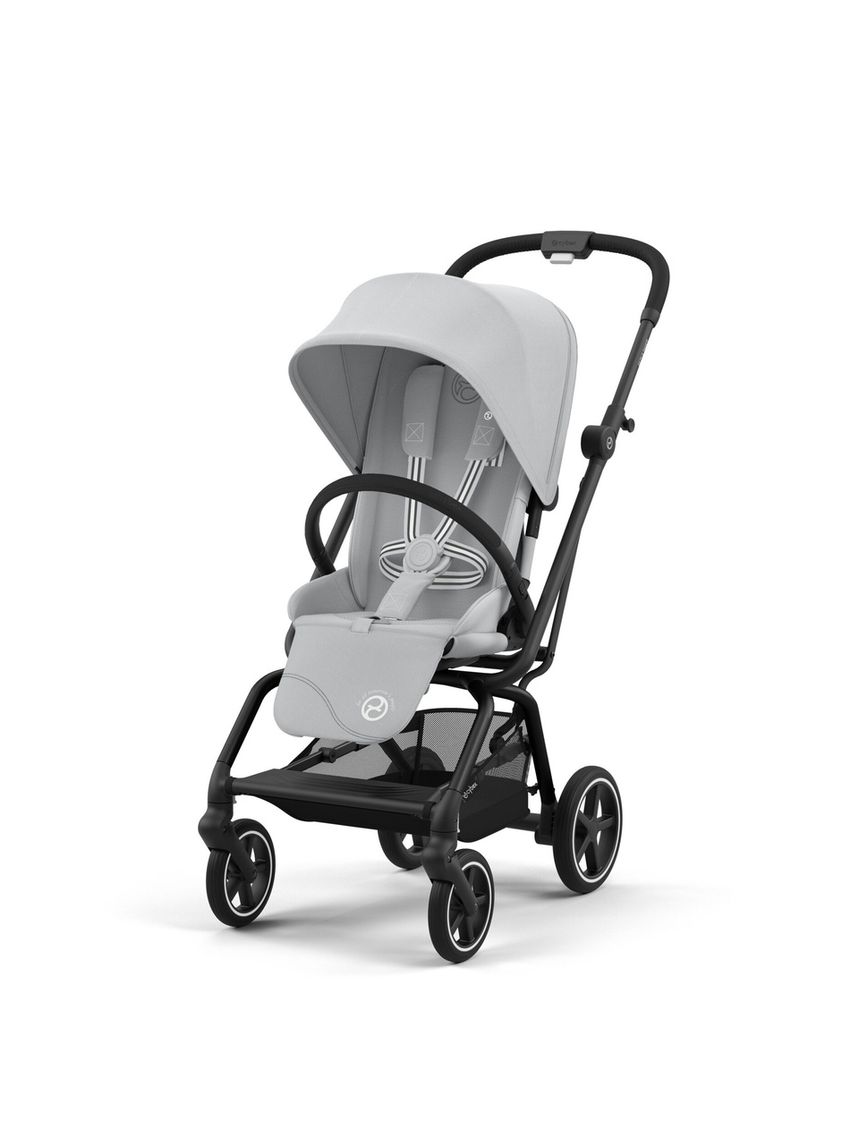 Passeggino eezy s twist+2 fog grey - cybex