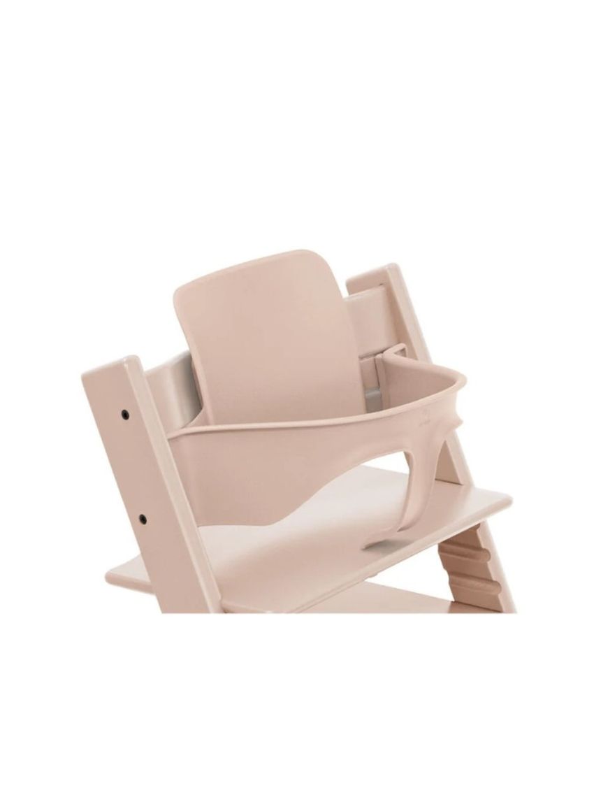 Tripp trapp® baby set² serene pink – stokke