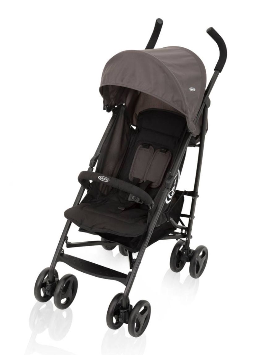 Graco®️ travelite™️ black&grey