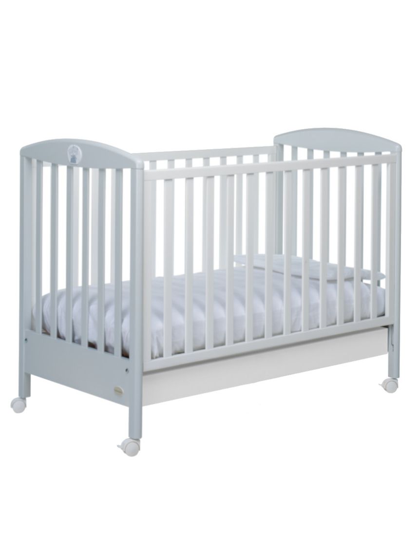 Lettino birichini bianco - foppapedretti