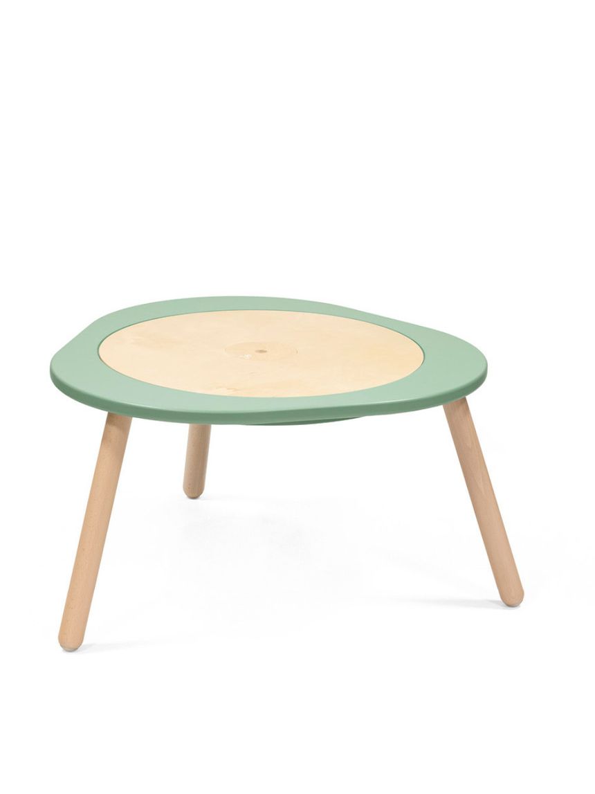 Tavolo da gioco mutable™ v2 clover green - stokke®
