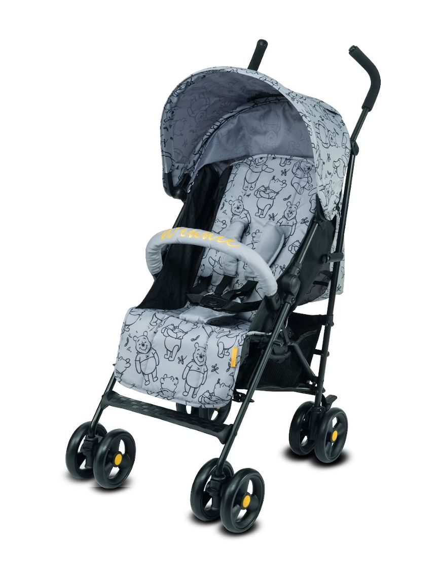 Passeggino sunrise winnie the pooh - giordani