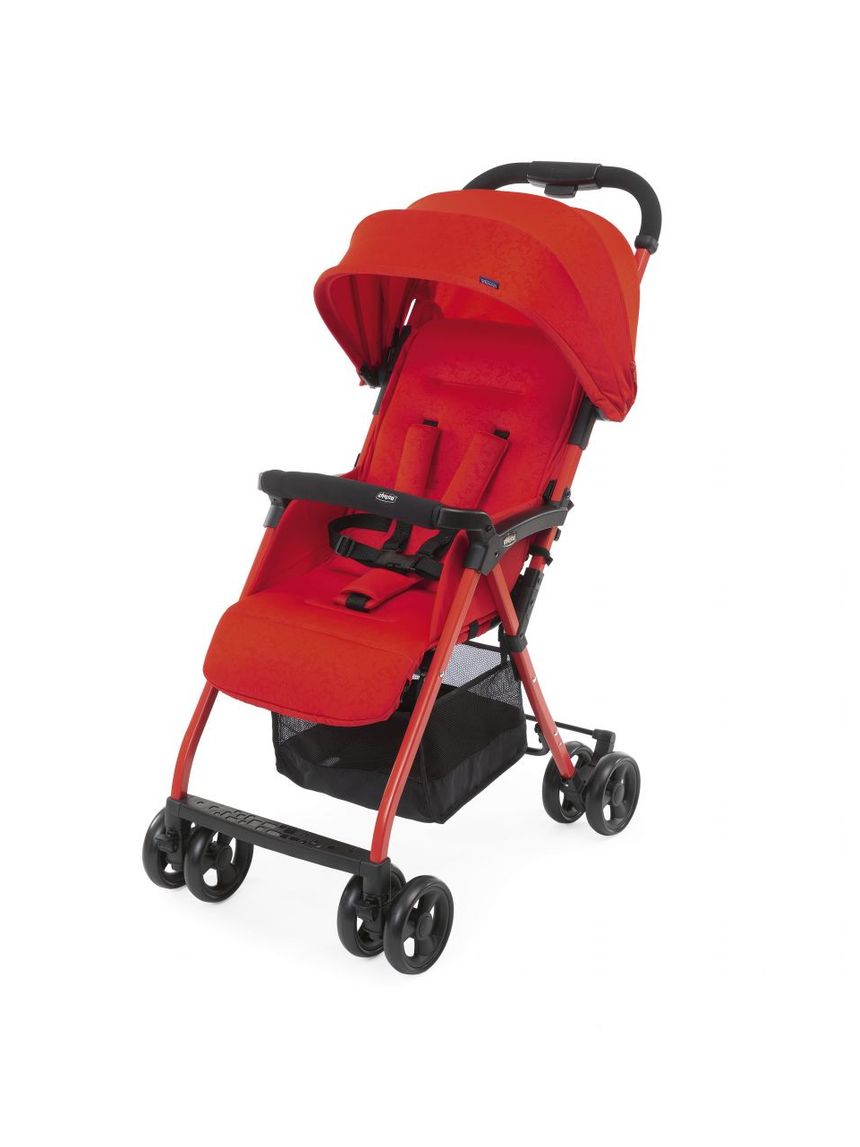 Passeggino ohlalà 3 red passion