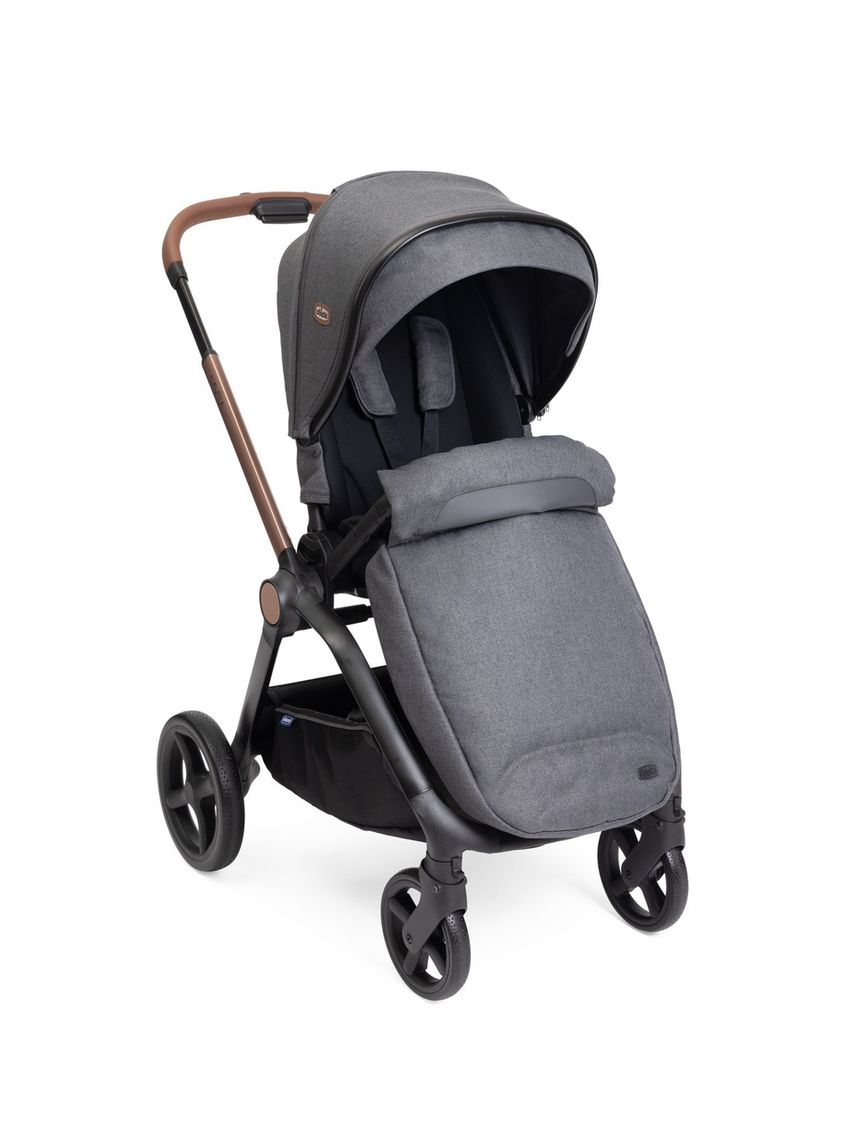 Birkmann Stampino Per Passeggino, 7,5 Cm – Formina In Plastica Grigia Per Dolci - 3