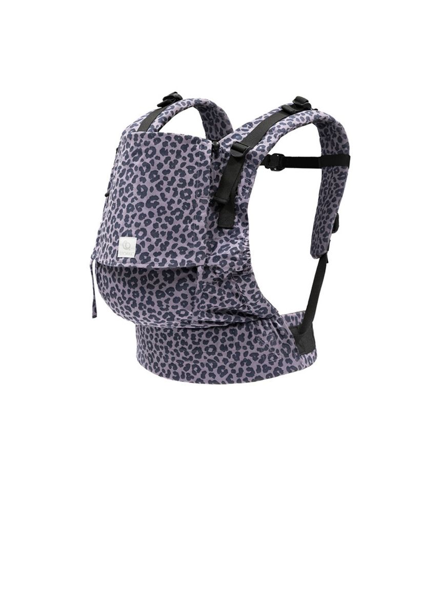 Marsupio limas™ carrier flex leopard lilac - stokke