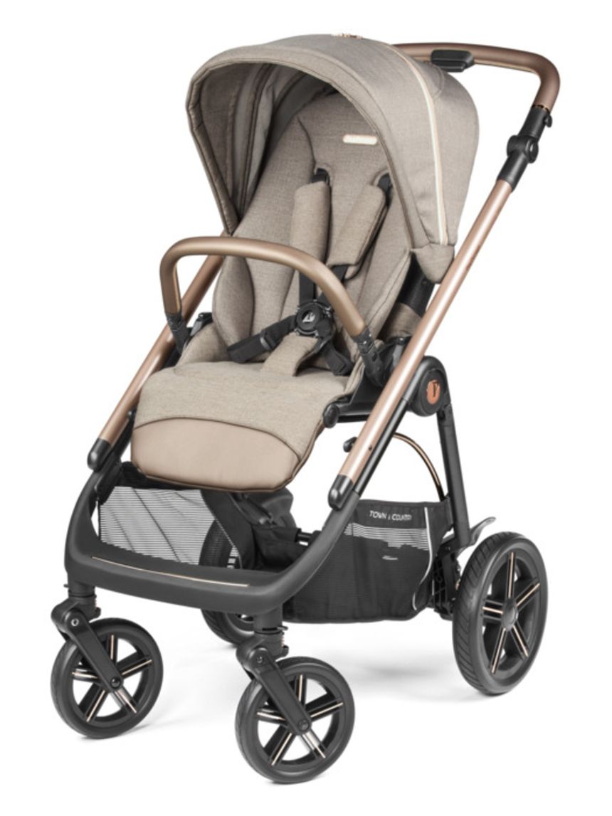 Passeggino veloce tc - mon amour - peg perego
