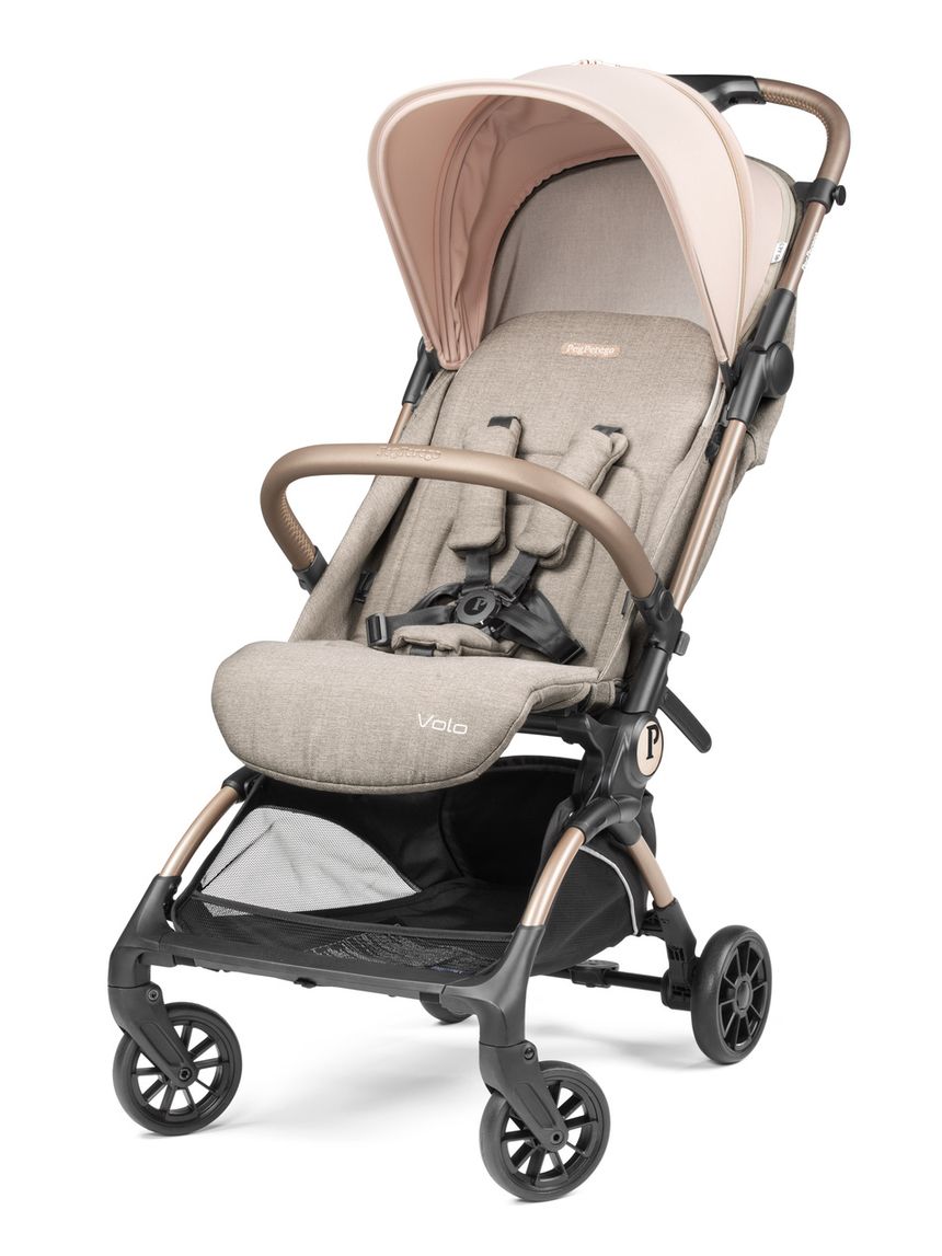 Passeggino leggero volo colore mon amour - peg perego