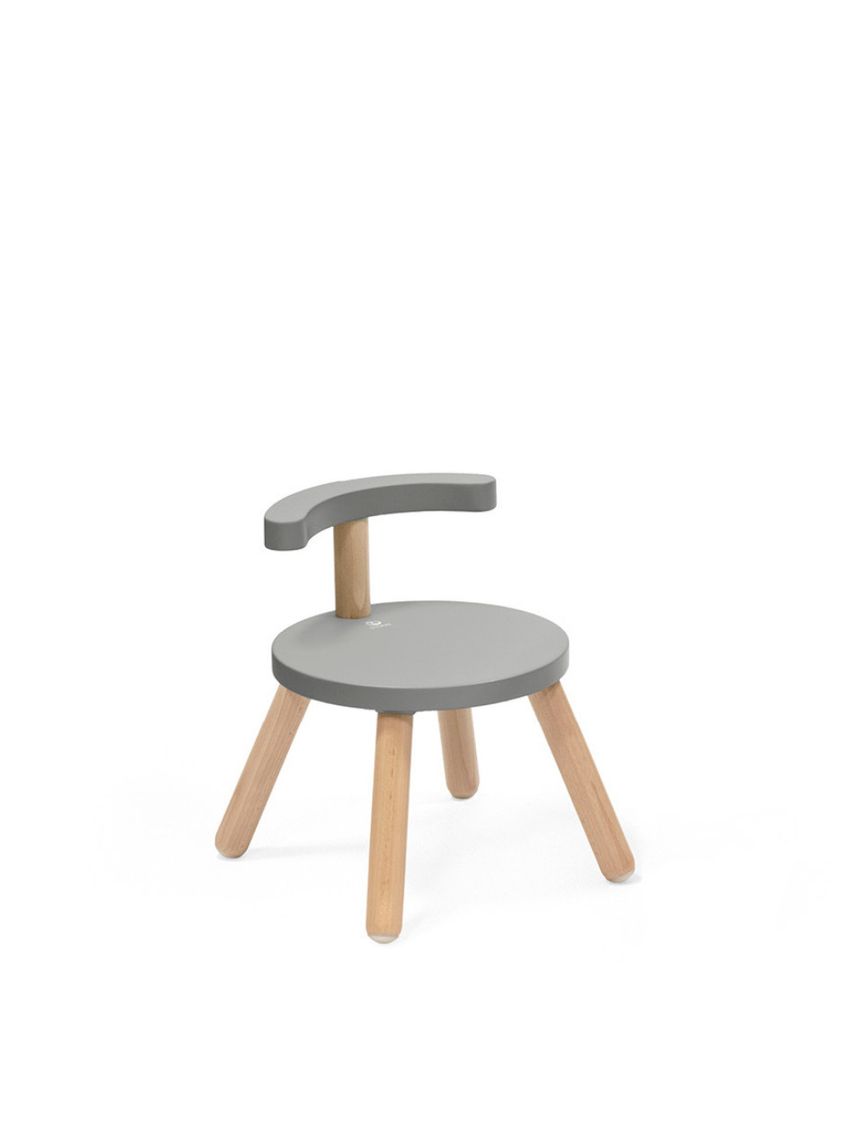 Sedia mutable™ v2 storm grey - stokke®