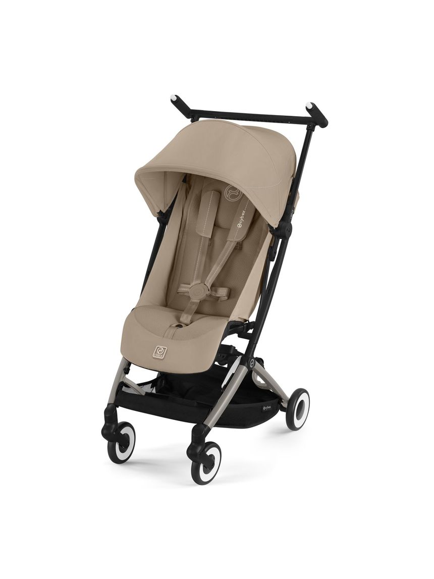 Passeggino libelle tpe almond beige - cybex