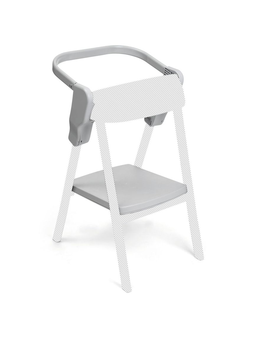 Kit learning tower montessoriana crescendo - chicco