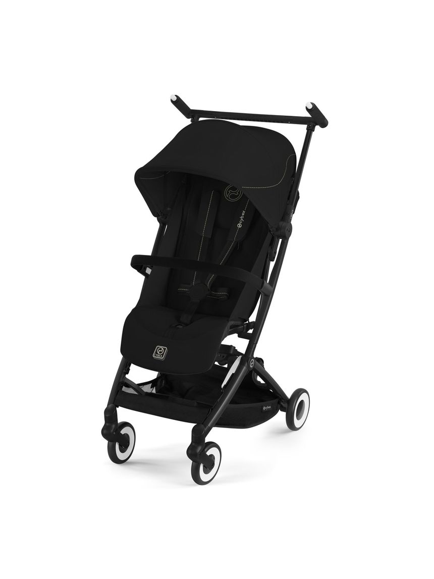 Passeggino libelle magic black - cybex