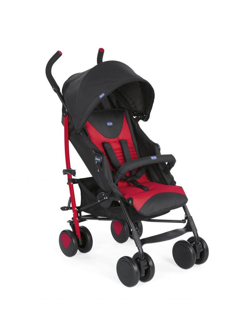 Passeggino echo scarlet