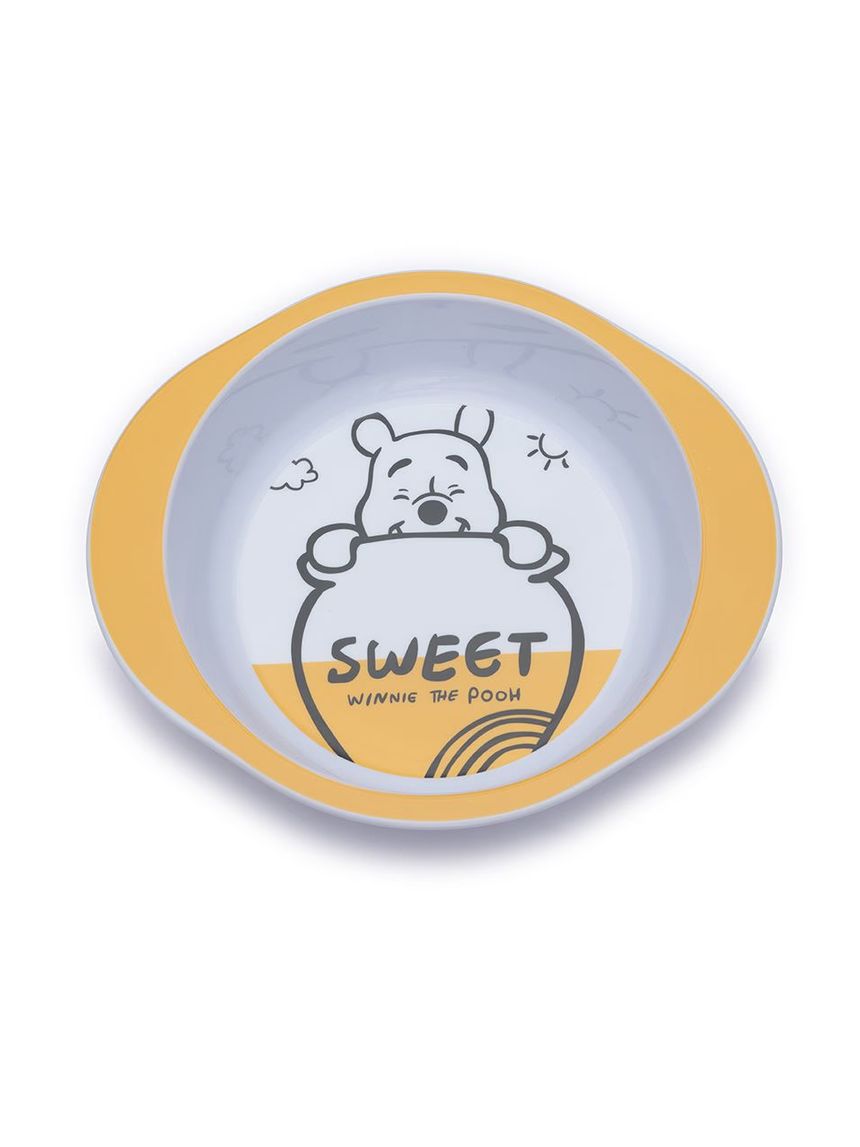 Piatto fondo i 'm hungry winnie the pooh -that's love