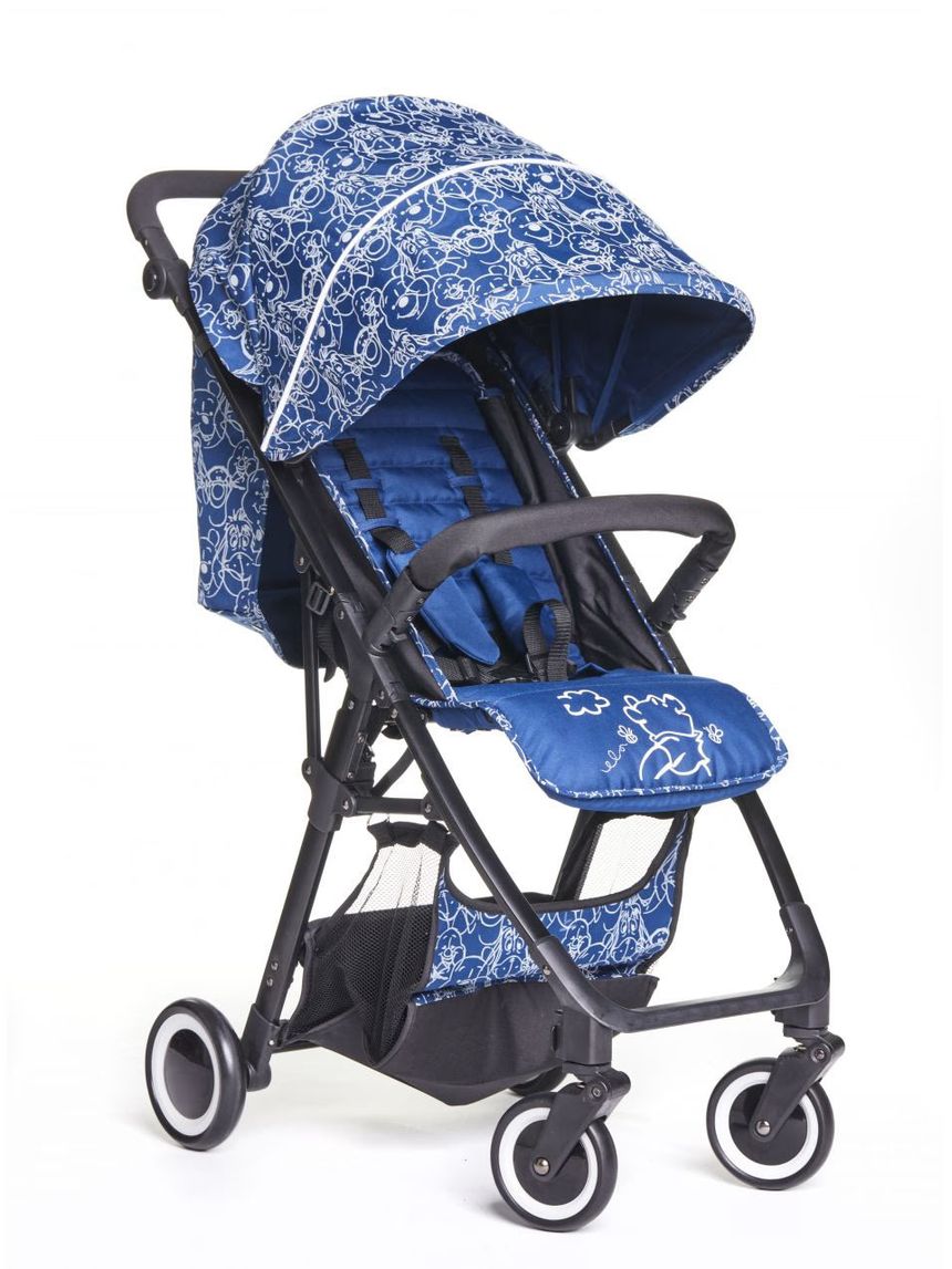 Passeggino manhattan winnie the pooh blue sky - giordani