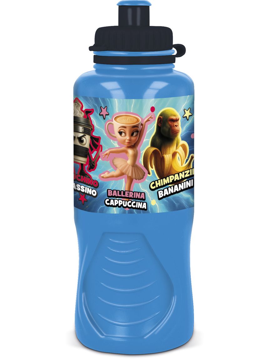 Borraccia sport 400 ml - brainrot