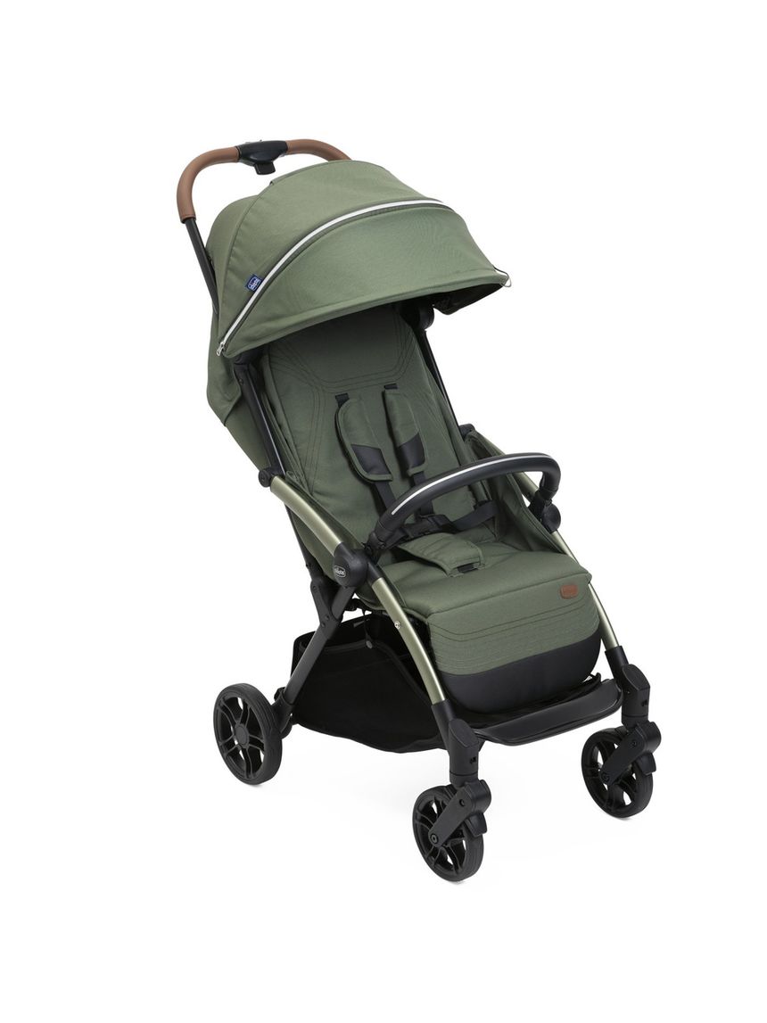 Passeggino goody xplus twinkle green - chicco